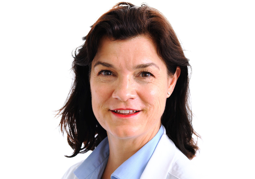 Portrait Prof. Dr. med. Rosanna Zanetti Dällenbach