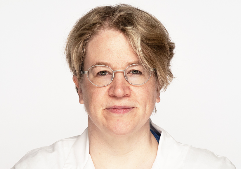 Portrait Dr. med. Michèle Braun