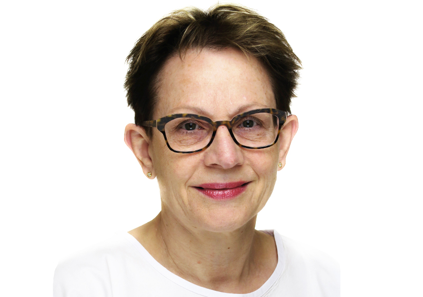 Portrait Prof. Dr. med. Verena Geissbühler