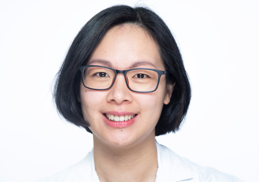 Portrait  Dr. med. Yu-Ching Liu