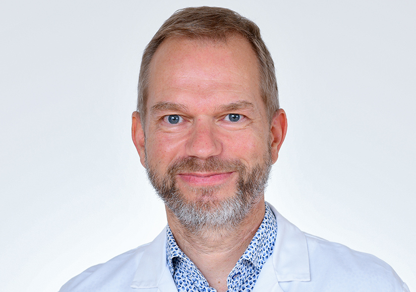 Portrait Prof. Dr. med. Martin Hoffmann