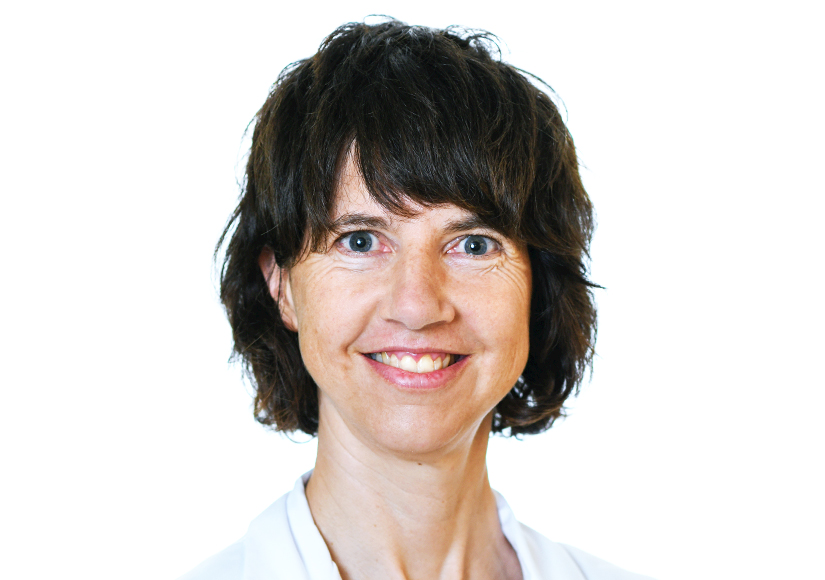 Portrait Dr. med. Luzia Meier