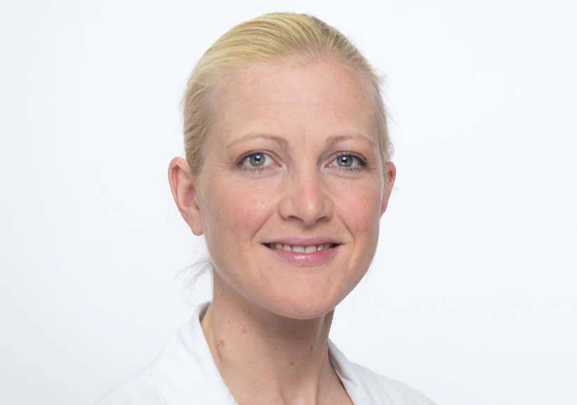 Portrait  Dr. med. Anja Rossmeissl